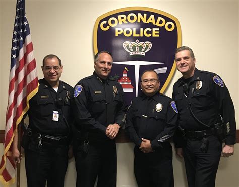 coronado police|Behind the Badge: A Series on the Coronado Police .